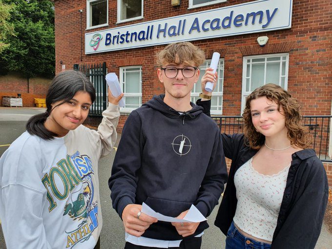 Our Results Bristnall Hall Academy