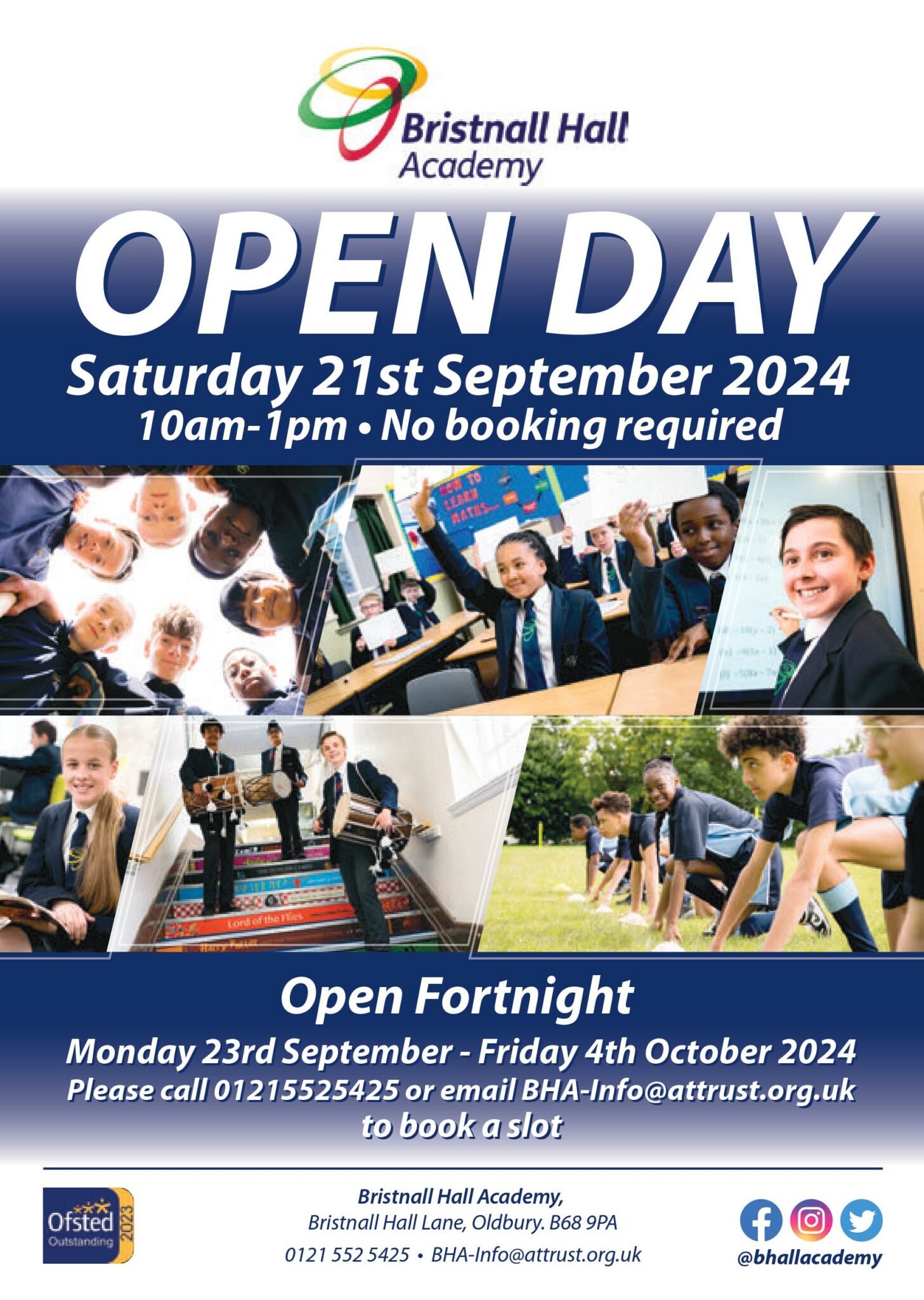 home-bristnall-hall-academy