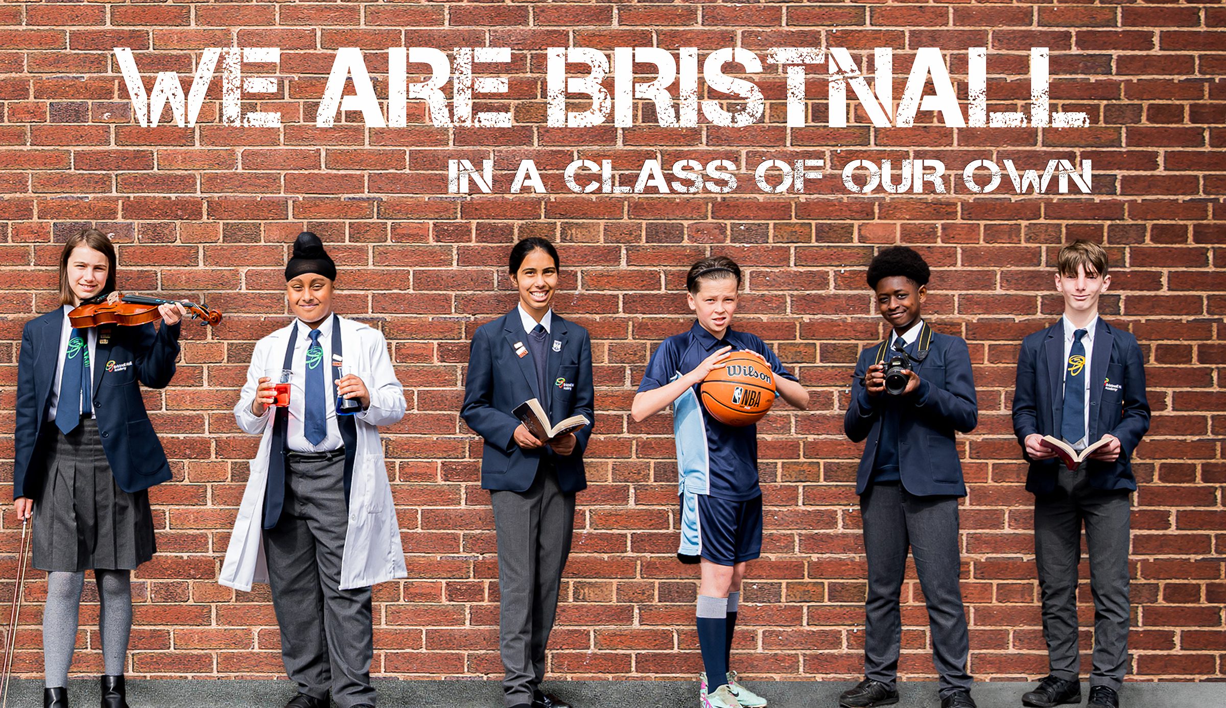 Home Bristnall Hall Academy