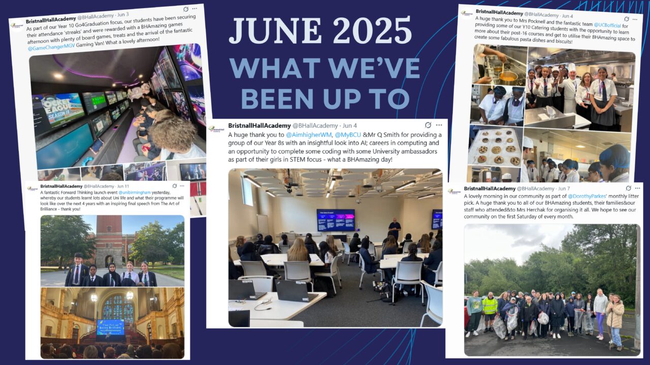 June 2025: What We've Been Up To (1)