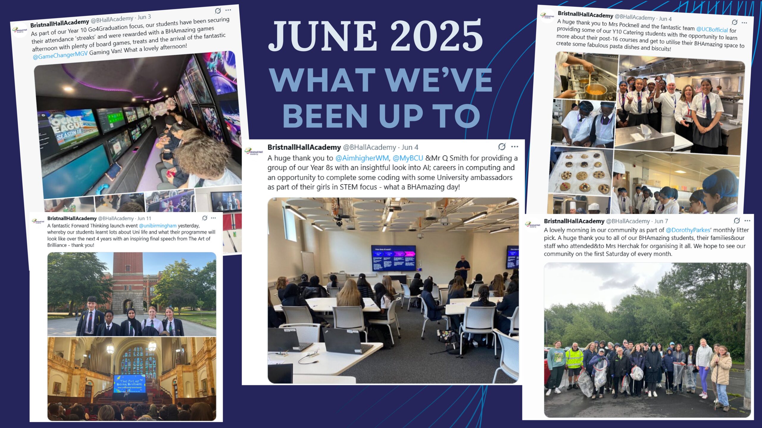 June 2025: What We've Been Up To (1)