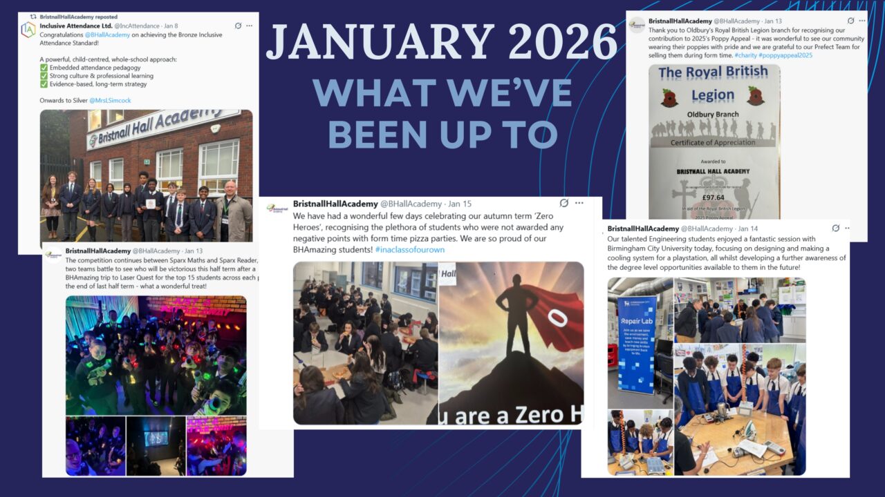 January 2026: What we’ve been up to!