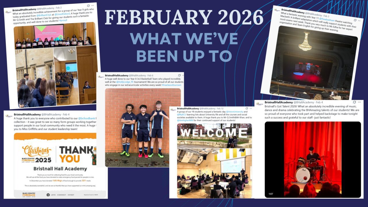 February 2026: What we’ve been up to!