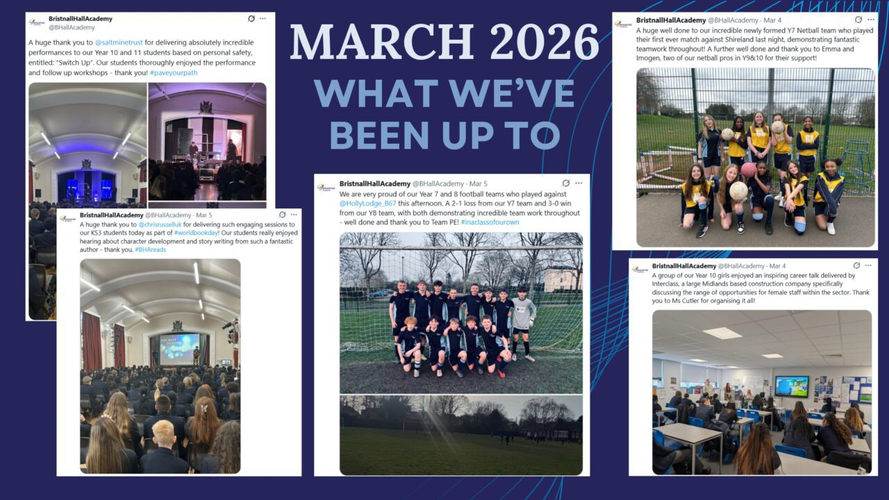 March 2026: What we’ve been up to!