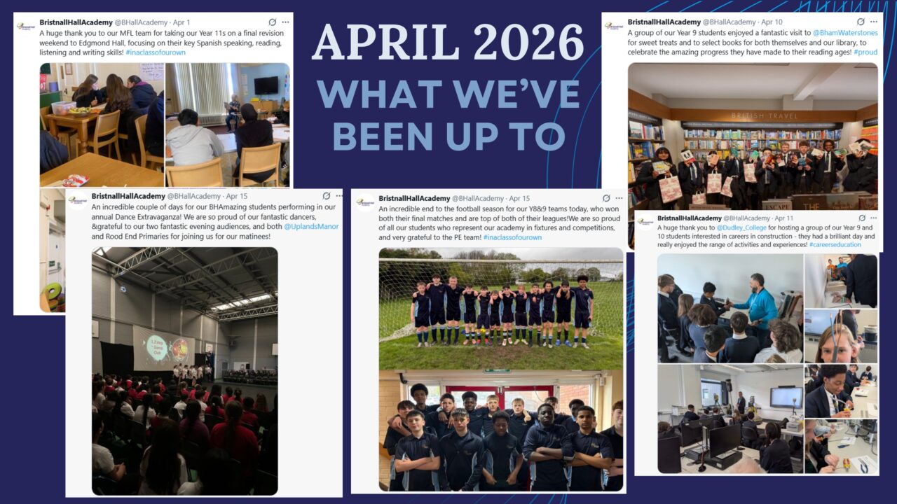 April 2026: What we’ve been up to!