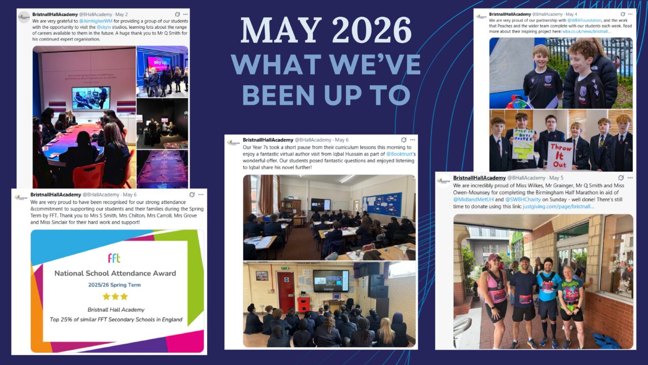 May 2026: What we’ve been up to!